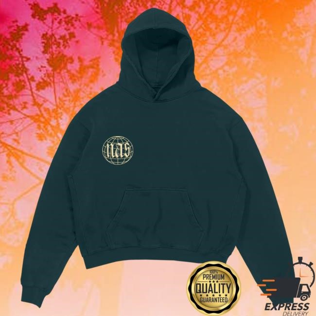 Official Nasir Jones Shop Nas Merch Greed & Contempt Hoodies Nasirjones