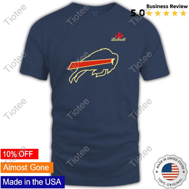 Bills X Labatt Tshirt