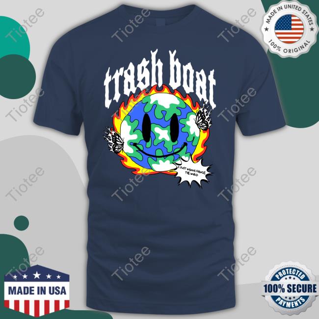 Change The World Shirts