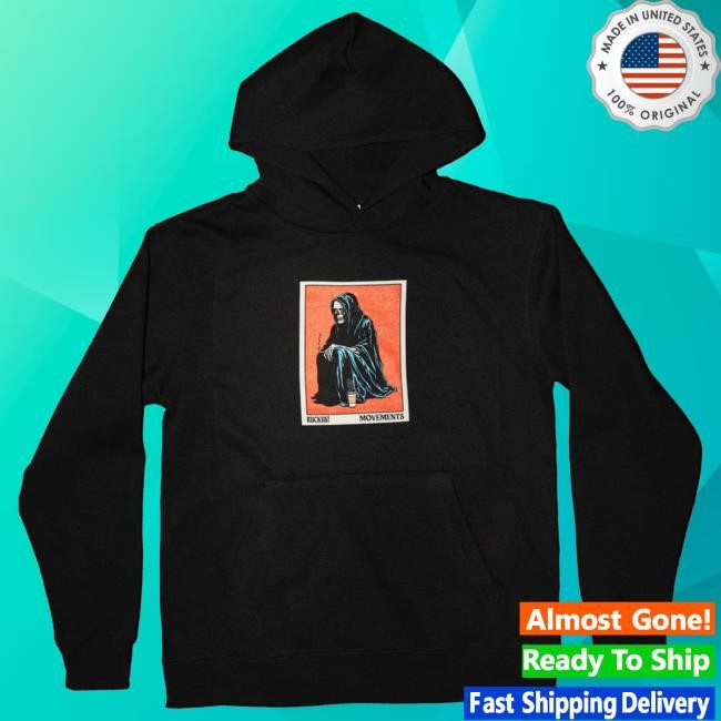 Reaper Hoodie Movements Merch