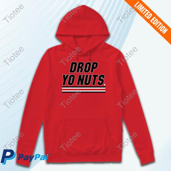 BreakingT Drop Yo Nuts Tee