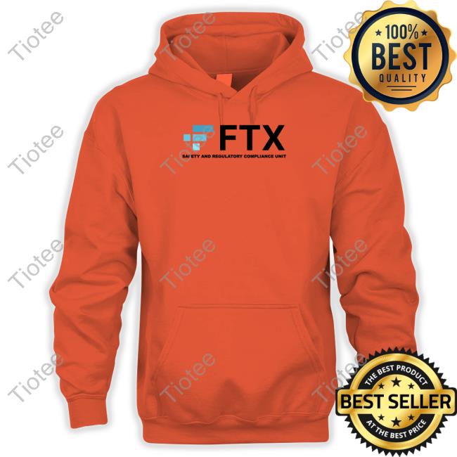 Ftx Safety And Regulatory Compliance Unit Shirt