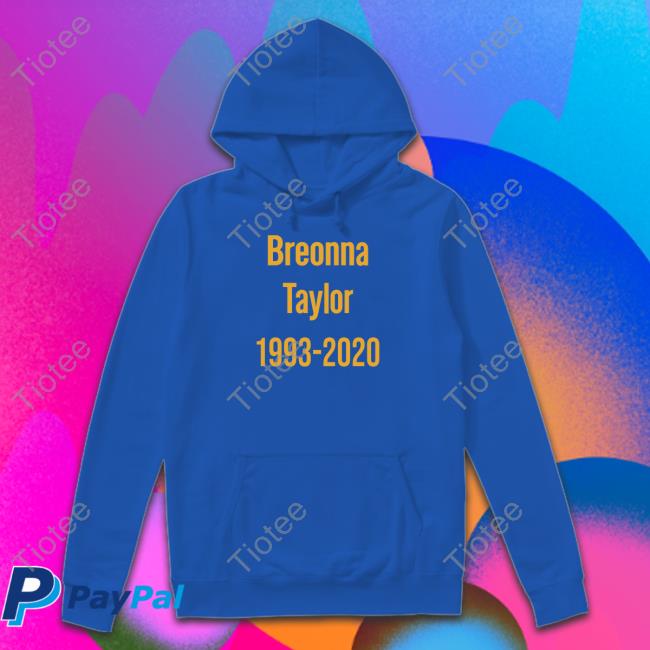Breonna Taylor 1993-2020 T Shirt