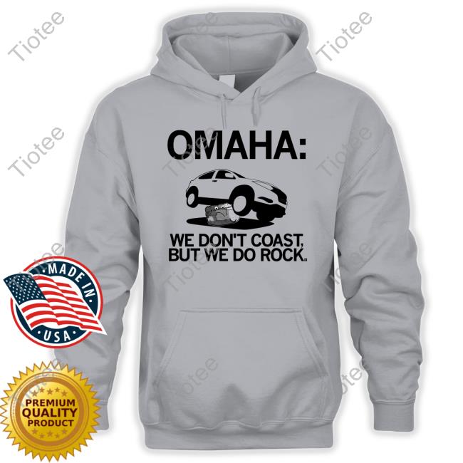 Amaha We Don't Coast But We Do Rock Long Sleeve T Shirt