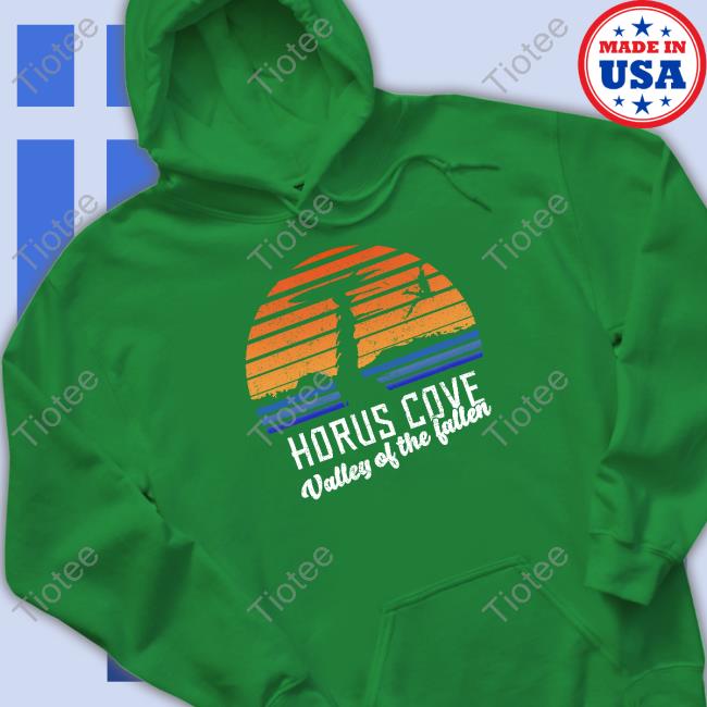 Horizon Forbidden West Horus Cove National Park T-Shirt