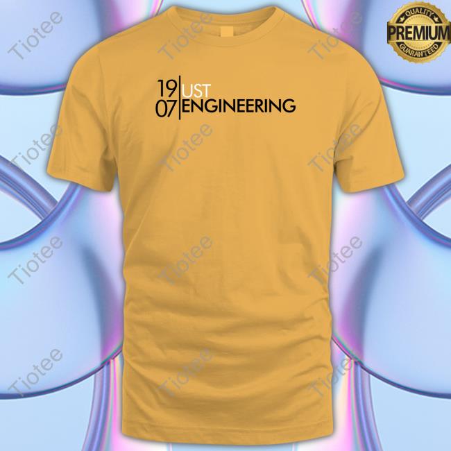 Ust Engineering 1907 Shirt