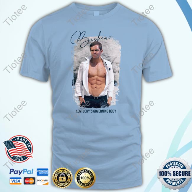 Official James Line Andy Beshear Kentucky's Governing Body New Shirt James Line Beshear Kentucky's Governing Body Shirt 2023