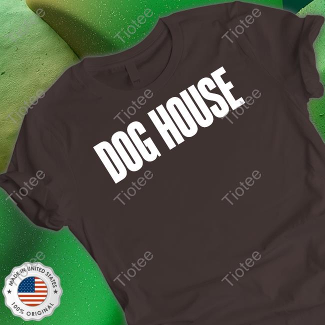 Dog House Long Sleeve Shirt