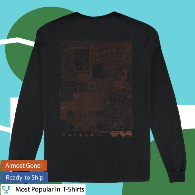 RR24 Lineart LS Tee | STS9 Merch