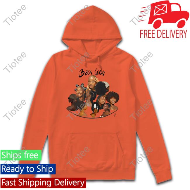 Smard Art Black Girls Tee Shirts