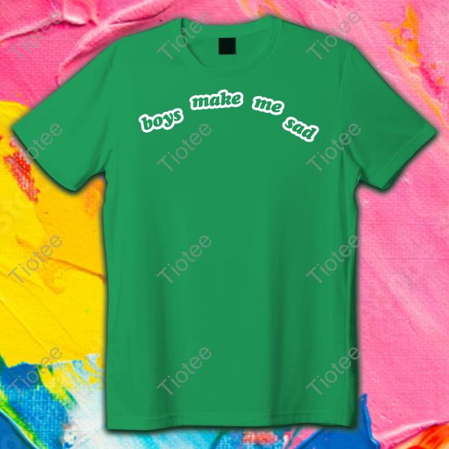 Brckhmptn Merch Boys Make Me Sad New Hoodie Brockhampton