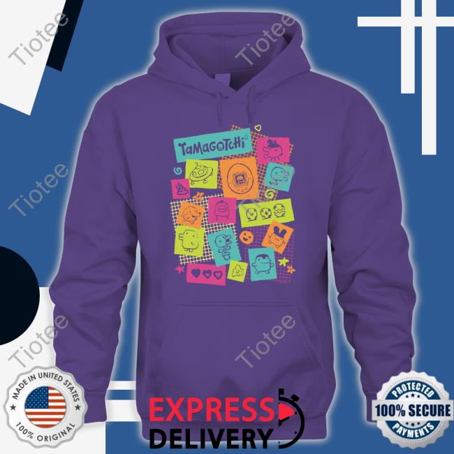 Tamagotchi Eat, Sleep, Repeat Tee Shirt