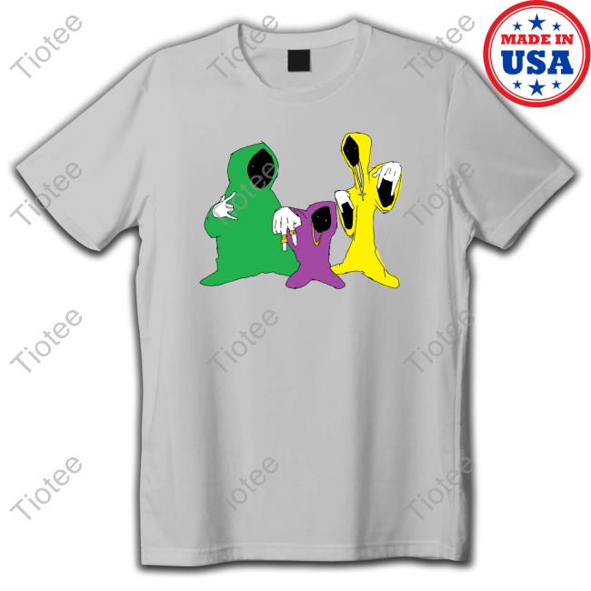 Official Shadow Wizard Money Gang T-Shirt