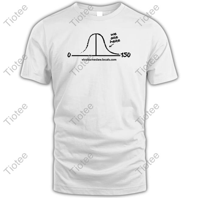 Vivafrei Merch We Are Here White Shirts