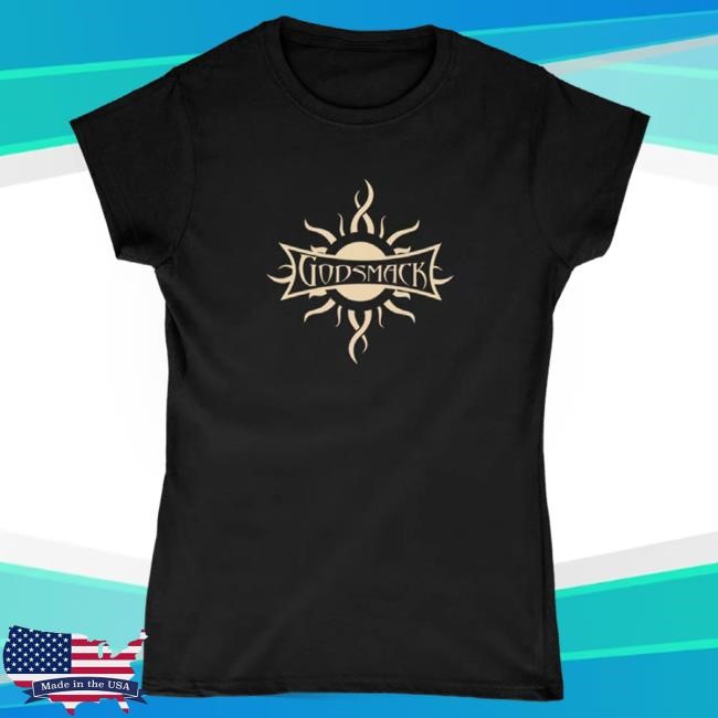 Official Godsmack Merch Store Godsmack Serenity Ladies New Shirt