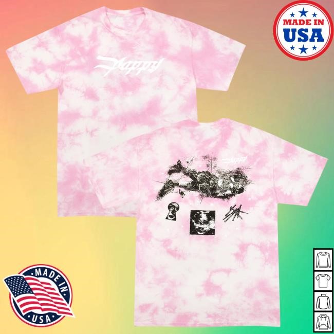 Moriah Rose Pereira - Tie Dye Shirt Moriah Rose Pereira Merch
