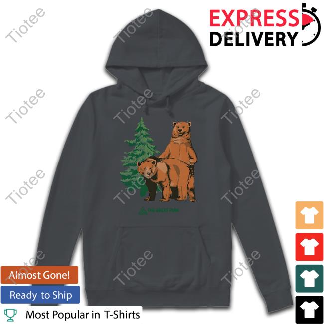 The Great Pnw Woodsy Shirt