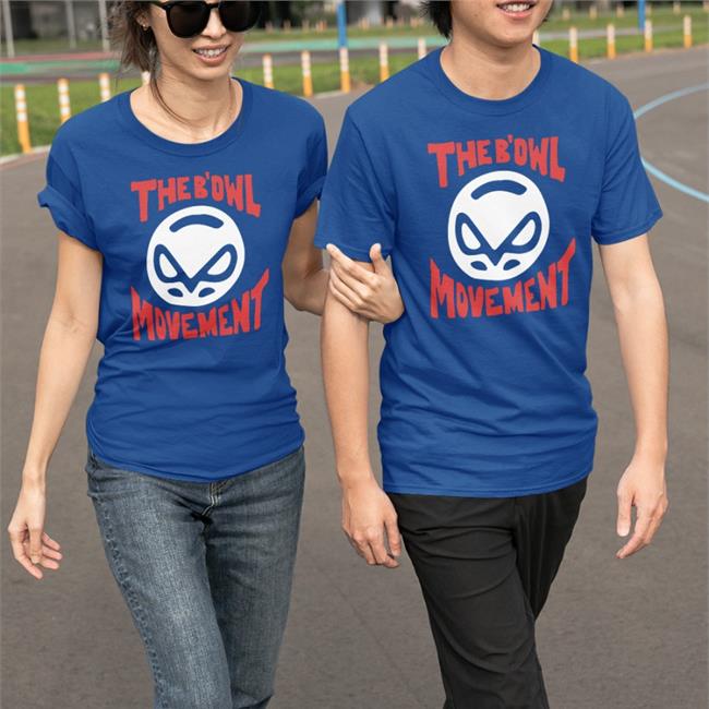 The Bowl Movement T Shirt Vanoss Merch