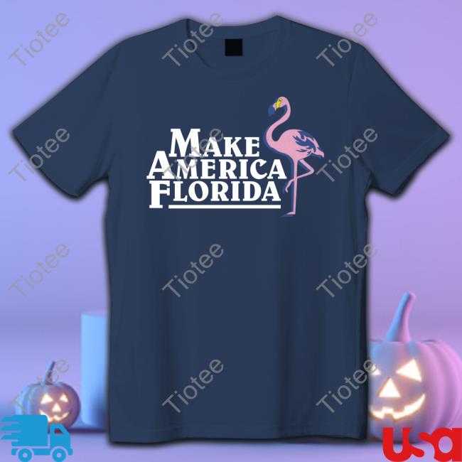 Dw Make America Florida Hoodie
