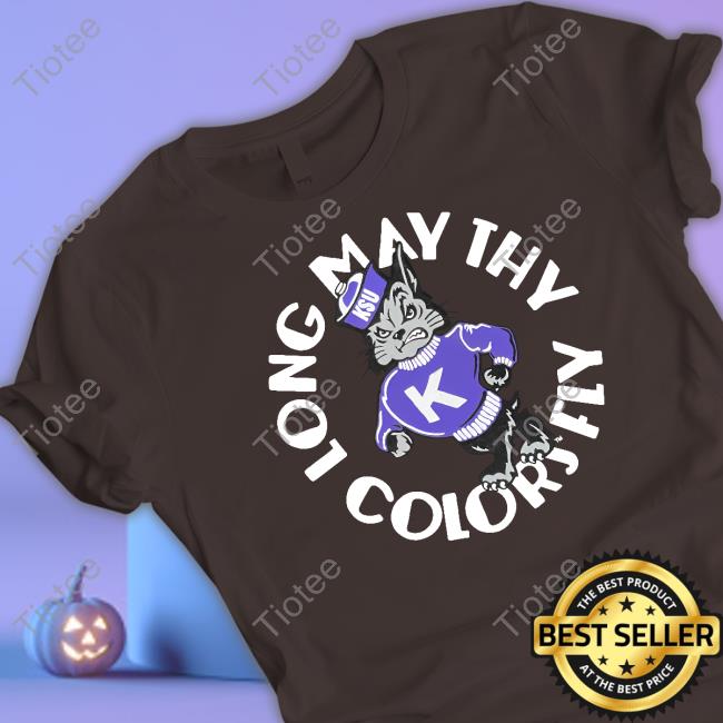 Long May Thy Colors Fly K-State Sweatshirt