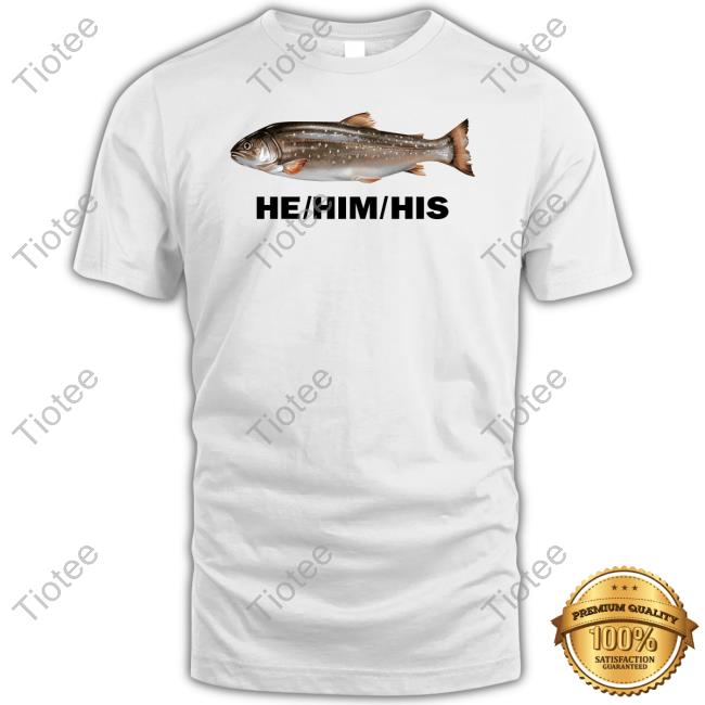 Dillon Francis He Him His Fish Hoodie