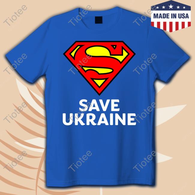 Save Ukraine T Shirts