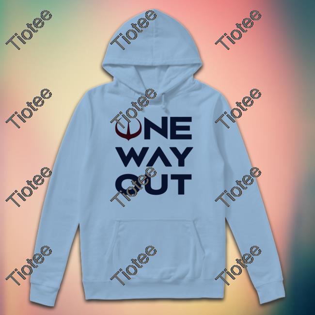 One Way Out Sweatshirt