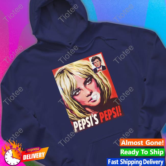 Nordacious Pepsi's Pepsi Shirt