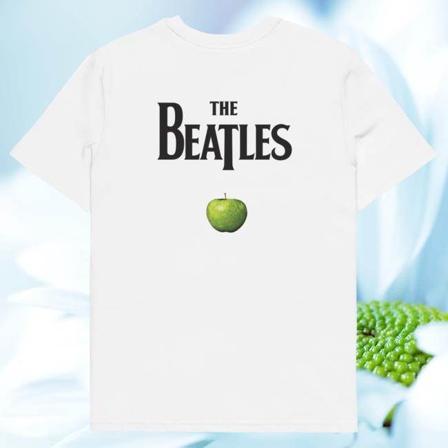 The Beatles In Mono T-Shirt Analog Studio Edition
