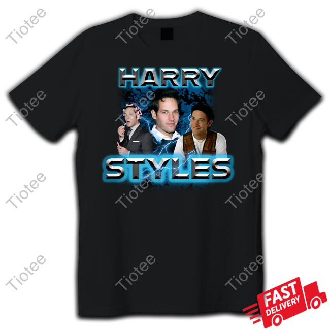 The Real Harry Tee Shirt