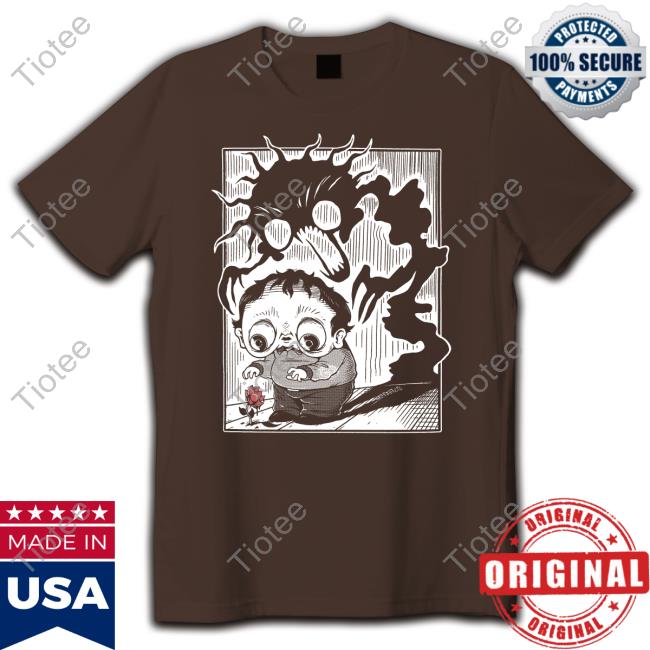 Melvin Rose Long Sleeve T-Shirt
