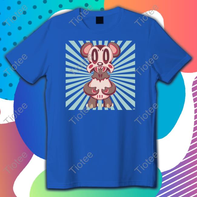 Lavabear Men's Tee