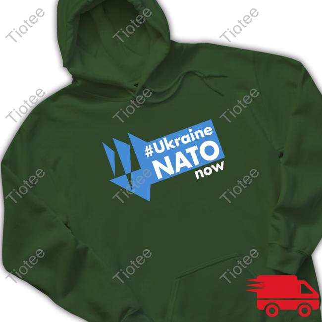 Official Ukraine Nato Now T-Shirt Official Ukraine Nato Now Shirt