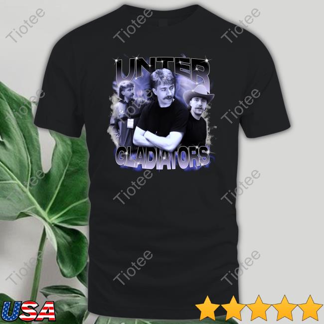 Cuffa Unter Gladiators Long Sleeve