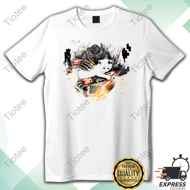 Official Devolver Digital Merch The Talos Principle Shirt