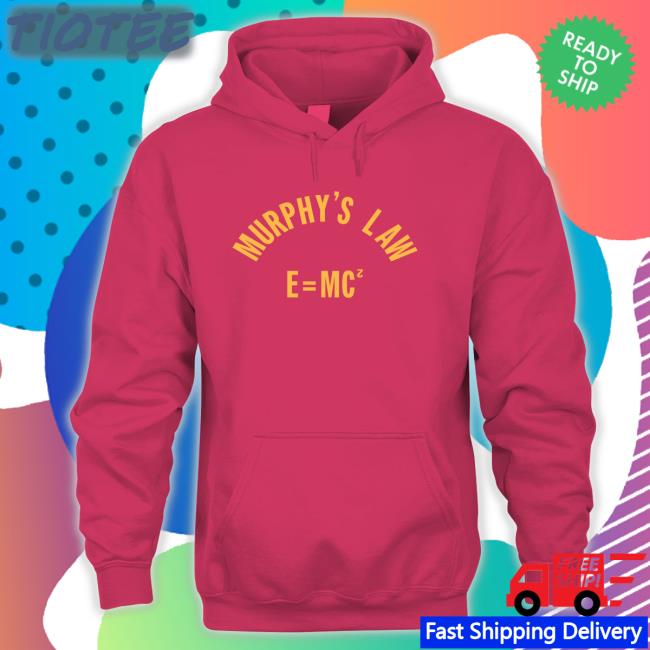 Giveon Murphy's Law E=Mc2 Sweatshirt
