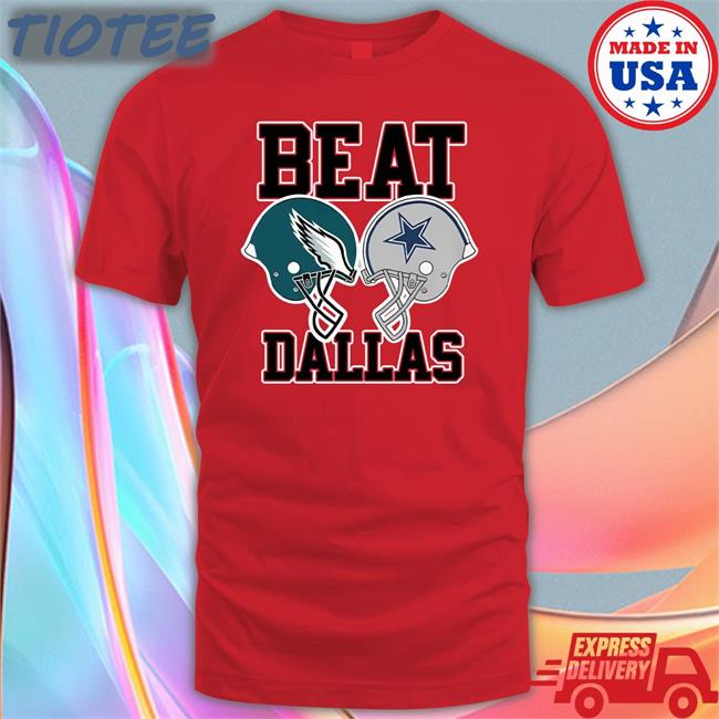 Nick Sirianni Trent G Beat Dallas Shirt
