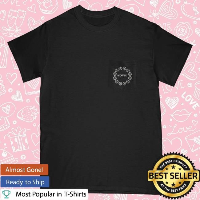 Official Paul Mccartney Store McCartney III Imagined - Limited Edition Pocket Hot Shirt