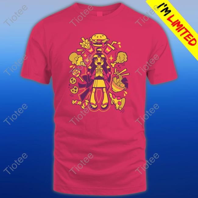 Maya's Delights Tee Nina Matsumoto