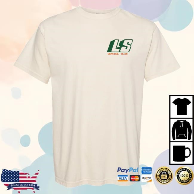 Official Little Stranger Merch Little Stranger Jarv Tee