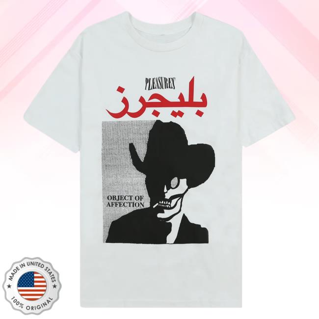 Pleasures Merch Affection Shirt