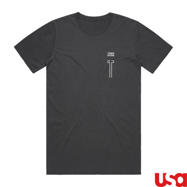 Official Tension Division Shop Merch Brutal Truth T-Shirts