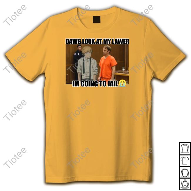 Denji Lawyer Hoodie