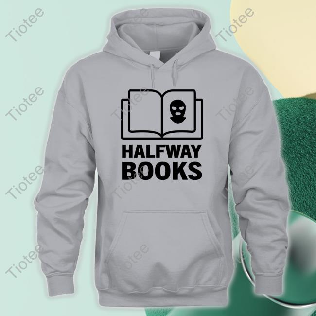 Halfway Books Sweatshirt