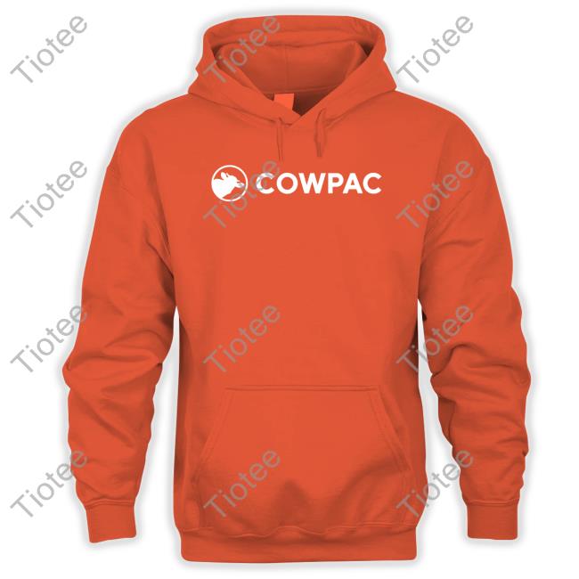 Cowpac Shop Cowpac Logo T-Shiirt