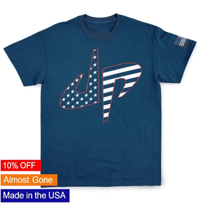 Dude Perfect Salute To Service Shirt