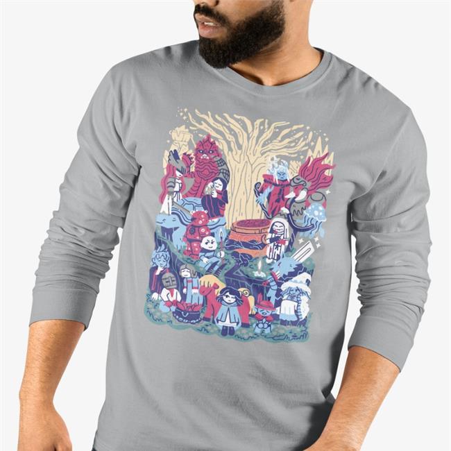 The Lands Between T Shirt Gold Natasha Tara Petrović