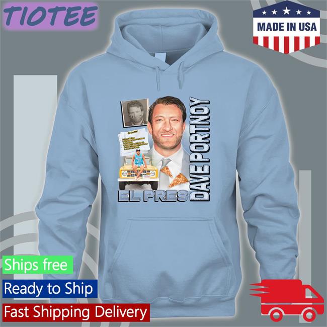 Barstool Sports Merch El Pres Pics Dave Portnoy Long Sleeve T Shirt