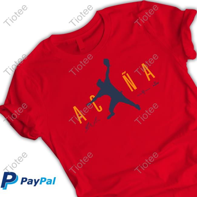 Air Acuña 2 Tee