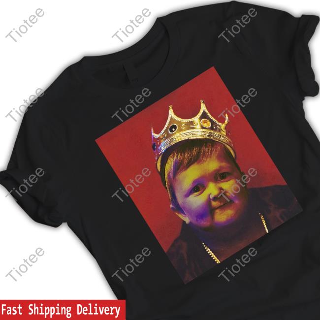 Hasbulla Notorious T Shirts